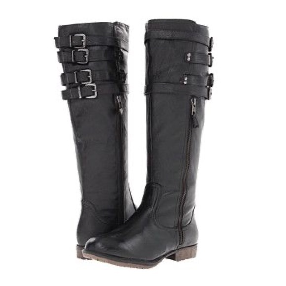 Steve Madden boots size 7.5 - Picture 1 of 7